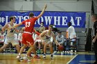 MBBall vs WPI  Wheaton College Men’s Basketball vs WPI. - Photo By: KEITH NORDSTROM : Wheaton, Basketball